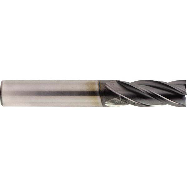 3/32" 4-Flute Solid Carbide Square End Mill, Diamond - OSG 70400516