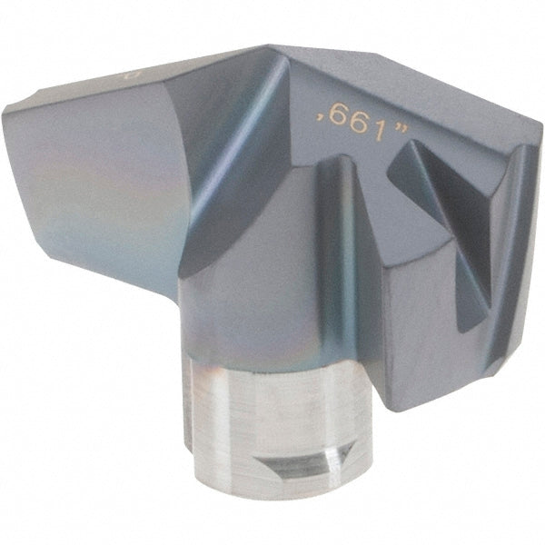 Carbide Insert, Grade IC908, TiAlN - Iscar 5508478