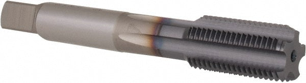 9/16-18 UNF Powdered Metal Machine Tap, TiCN - OSG 1005602108