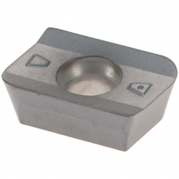 ISO Solid Carbide Insert, Grade DMP30, 2-Slick High-Temp - Dapra 25460