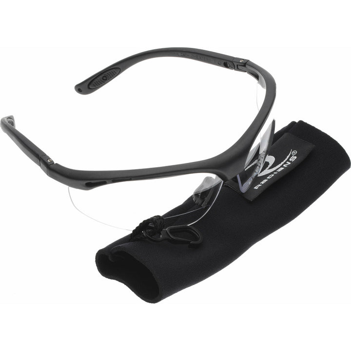 Universal Clear Safety Glasses - Radians CH1-125