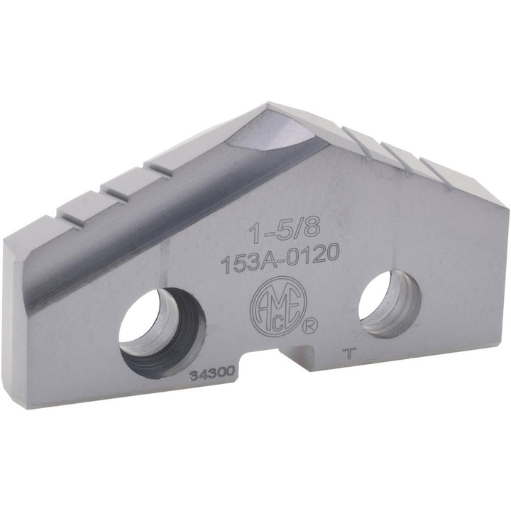 Cobalt Insert, Grade Super Cobalt, TiAlN - Allied Machine and Engineering 153A-0120