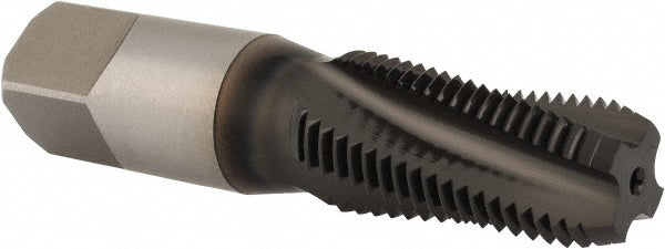 1/4-18 NPTF Vanadium High Speed Steel Tap, Hardslick - YG-1 Q6400