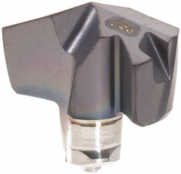 Carbide Insert, Grade IC908, TiAlN - Iscar 5509304