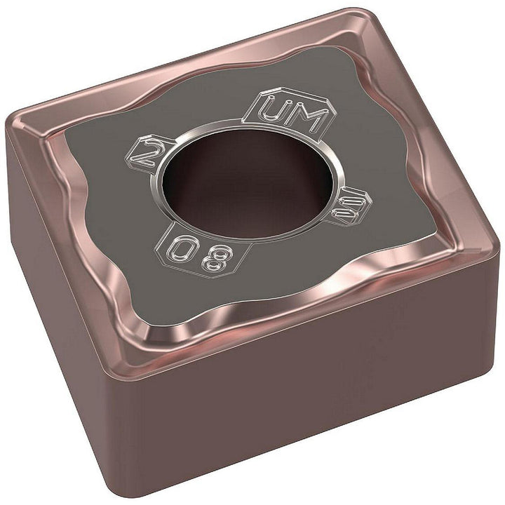 CNMG120408UM Carbide Insert, Grade WP25CT, TiN - Widia 5645219