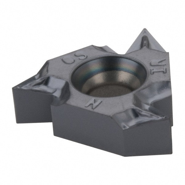 ISO 13399 Solid Carbide Insert, Grade IC908, Coated - Iscar 5921212