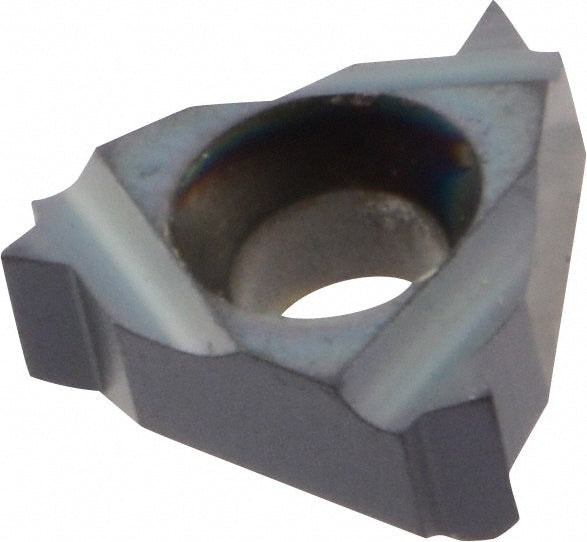 ISO 13399 Solid Carbide Insert, Grade IC908, Coated - Iscar 5902177