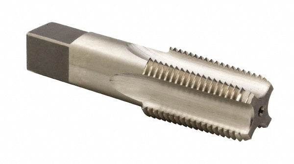2 - 11-1/2 PTF SAE High Speed Steel Short Projection Tap - Reiff & Nestor 47043
