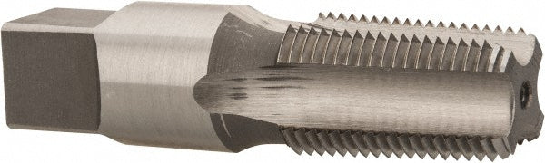 3/8-18 PTF SAE High Speed Steel Short Projection Tap - Reiff & Nestor 47015