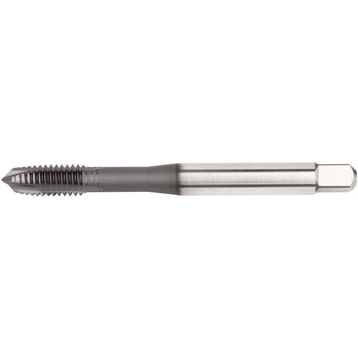 #10-32 UNF HSS-E Spiral Point Tap, TiN - Widia 5472645