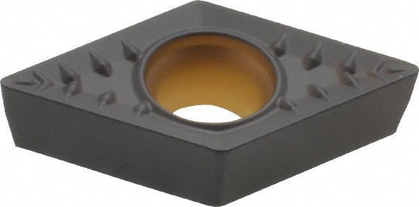 D - Diamond (Rhombic) 55-Deg 3/8" IC Carbide Insert, Grade KCP10, TiCN - Kennametal 3744946