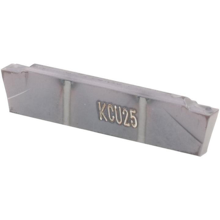 Carbide Insert, Grade KCU25, AlTiN - Kennametal 3781252