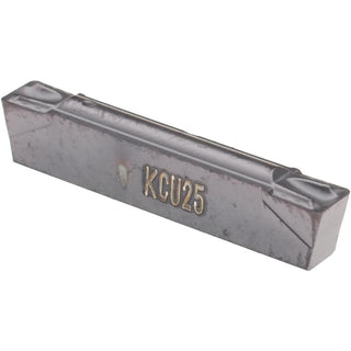 Carbide Insert, Grade KCU25, AlTiN - Kennametal 3781254
