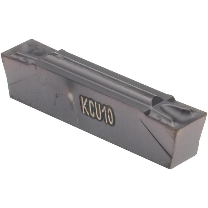 Carbide Insert, Grade KCU10, AlTiN - Kennametal 3781280