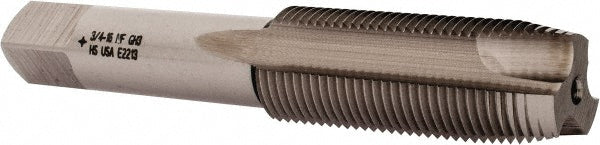 3/4-16 UNF High Speed Steel Tap - Cleveland C60999