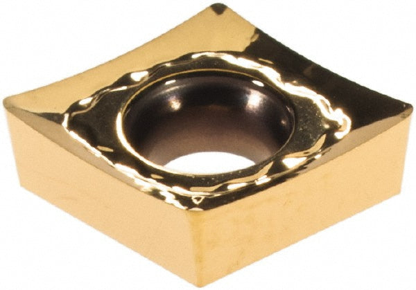 ISO 13399 Solid Carbide Insert, Grade IC520, TiCN - Iscar 5592379