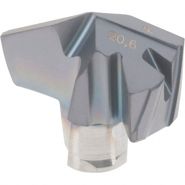 Carbide Insert, Grade IC908, TiAlN - Iscar 5509646