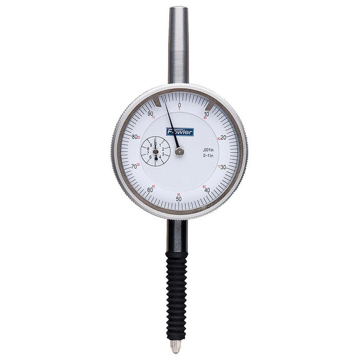 1.0000" Dial Indicator, 0.001000" grad - Fowler 52-520-450-0