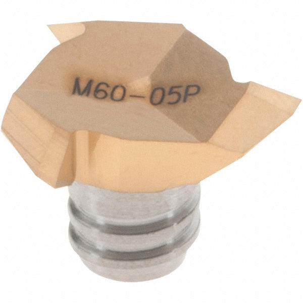 Carbide Insert, Grade IC908, TiAlN - Iscar 6403885