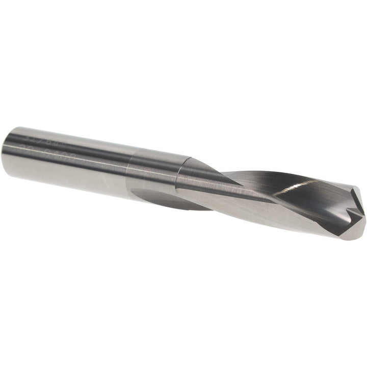 31/64" Solid Carbide Drill Bit, 135° point - OSG 215-4844