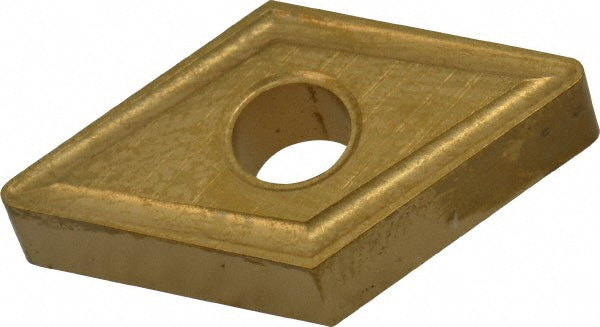 D - Diamond (Rhombic) 55-Deg 1/2" IC Carbide Insert, Grade KC850, TiC - Kennametal 1160215