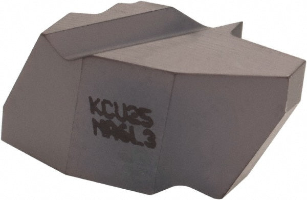 Carbide Insert, Grade KCU25, AlTiN - Kennametal 4033835