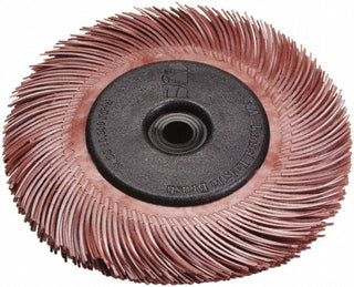 9/16" 220-Grit Ceramic Power Brushe - 3M 7100002321