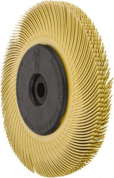 6" 80-Grit Ceramic Power Brushe - 3M 7100138300