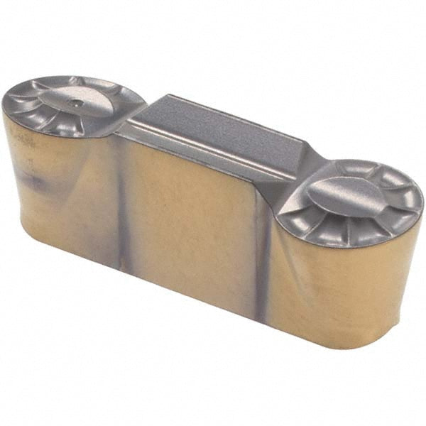 ISO 13399 Solid Carbide Insert, Grade IC808, AlTiN - Iscar 6200332