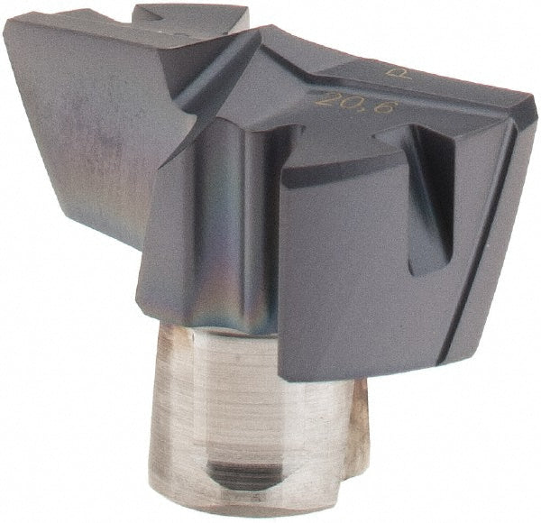 Carbide Insert, Grade IC908, TiAlN - Iscar 5567741