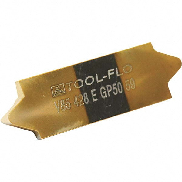 Carbide Insert, Grade AC50F - Tool-Flo 10634AC50F