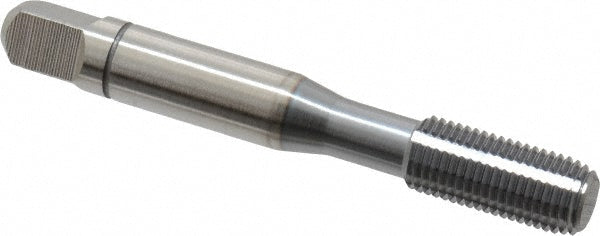 3/8-24 UNF Powdered Metal High-Speed Steel Tap, TiCN - Balax 13712-91C