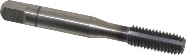 M8x1.25 Metric Powdered Metal High-Speed Steel Tap, TiCN - Balax 18680-91C