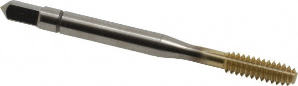 #10-24 UNC Powdered Metal High-Speed Steel Tap, Bal-Plus - Balax 12092-91L