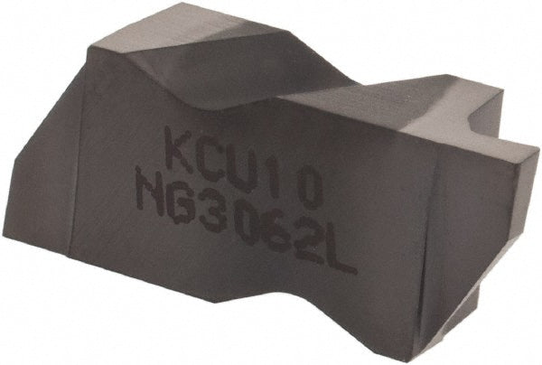 Carbide Insert, Grade KCU10, AlTiN - Kennametal 4176038