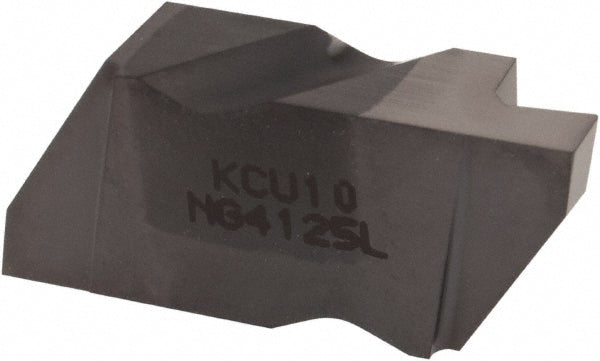 Carbide Insert, Grade KCU10, AlTiN - Kennametal 4176009