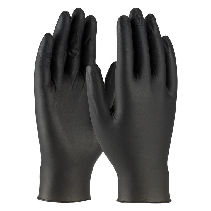 Black Nitrile Gloves - PIP 2920/XL