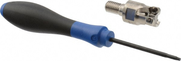 Indexable End Mills - Seco 02789773