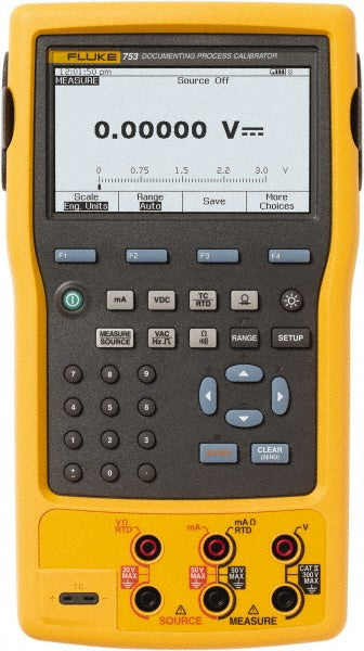 Calibration Master - Fluke FLUKE-753