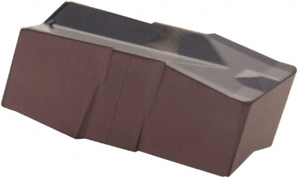ISO 13399 Solid Carbide Insert, Grade IC806, AlTiN - Iscar 6405347