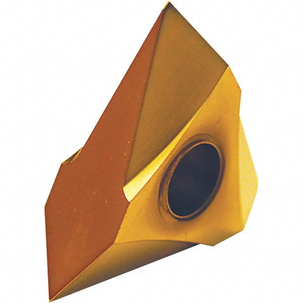 0.5000" IC Solid Carbide Insert, Grade AC3R, AlTiN - Tool-Flo 0139000AC3R