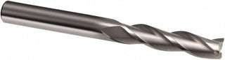 3/16" 3-Flute Solid Carbide Corner Radius & Corner Chamfer End Mill - Guhring 9031690047600