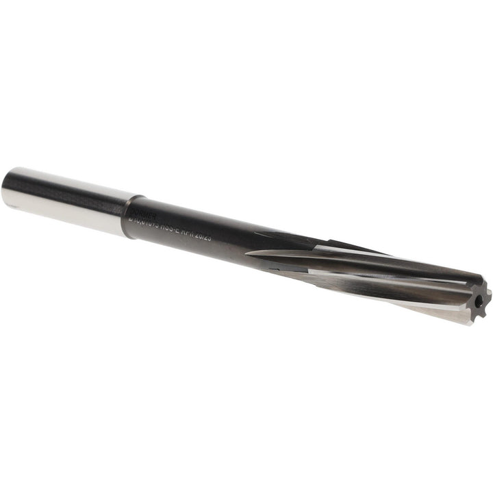 0.3944" Cobalt Steel Reamer - Dormer Pramet 5986244