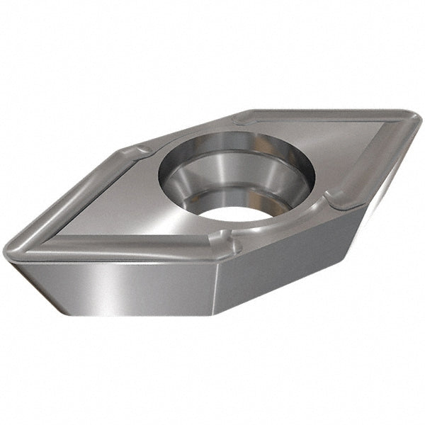 ISO 13399 Solid Carbide Insert, Grade IC1008, Coated - Iscar 5507143