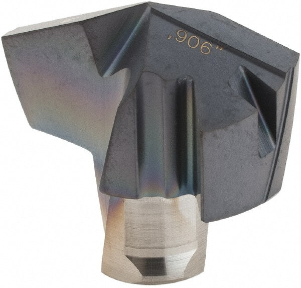 Carbide Insert, Grade IC908, TiAlN - Iscar 5506712