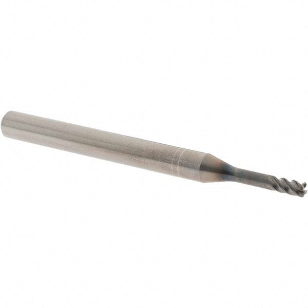 0.1181" 4-Flute Solid Carbide Corner Radius End Mill, WXS - OSG 457103311