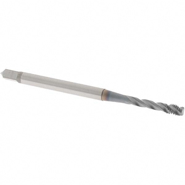 M3x0.5 M Powdered Metal Tap, TiCN - OSG 1650000108