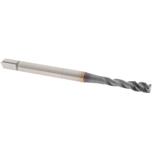 M4x0.5 MF Powdered Metal Tap, TiCN - OSG 1650000208