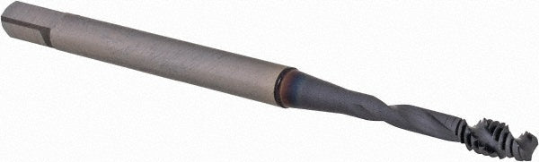 #4-40 UNC Powdered Metal Tap, TiCN - OSG 1650500108
