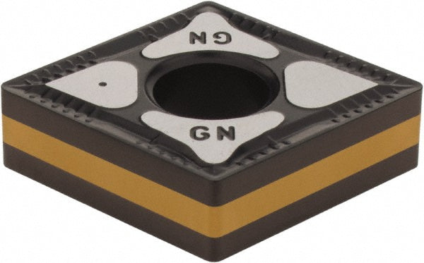 ISO 13399 Solid Carbide Insert, Grade IC8250, TiCN - Iscar 5508097